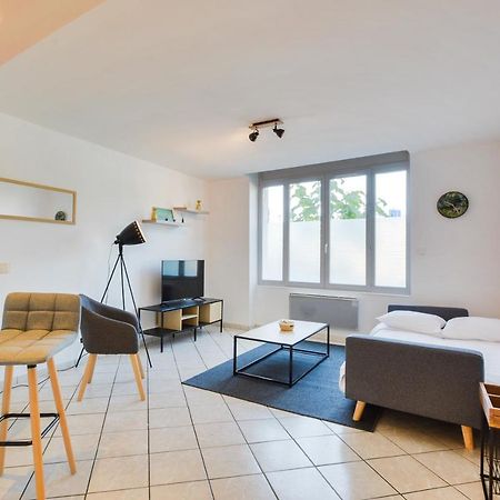 Les Cosy De Nancy La Taniere De La Porte Verte 4Etoiles Eksteriør bilde