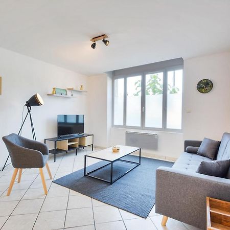 Les Cosy De Nancy La Taniere De La Porte Verte 4Etoiles Eksteriør bilde