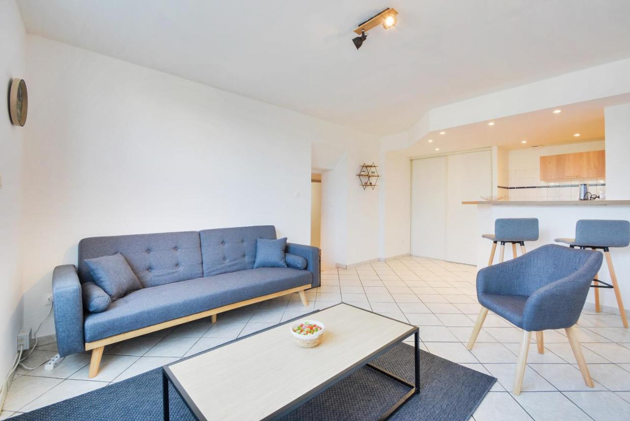 Les Cosy De Nancy La Taniere De La Porte Verte 4Etoiles Eksteriør bilde