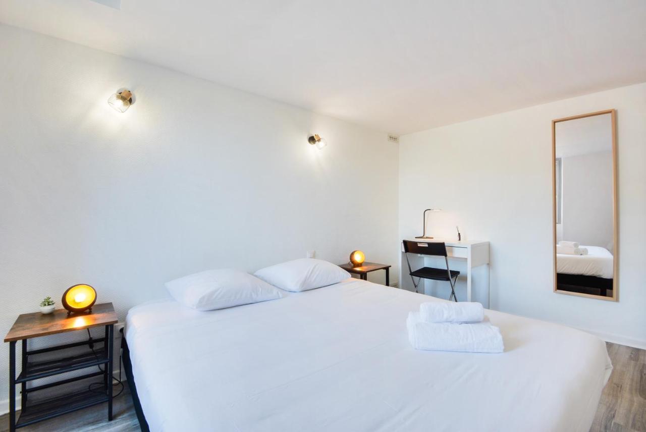 Les Cosy De Nancy La Taniere De La Porte Verte 4Etoiles Eksteriør bilde
